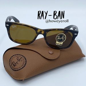 ☀️ Ray-Ban 2132 New Wayfarer Sunglasses